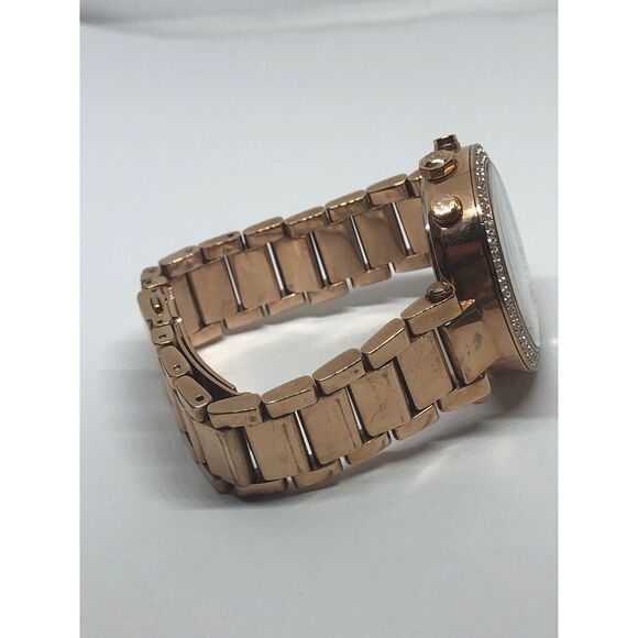 Michael Kors MK5491 Unisex Stainless Steel Analog Dial Quartz Wrist Watch RK318 - Picture 12 of 12